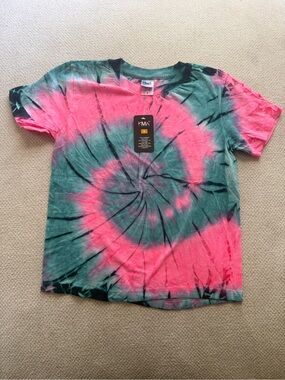 KMA Kids Tie-Dye T-Shirt | NWT | S 6–7Y